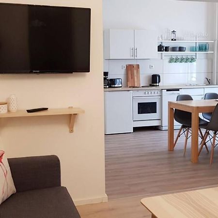 City Apartment Near Shooping Center, 6 Guests Berlín Exteriér fotografie