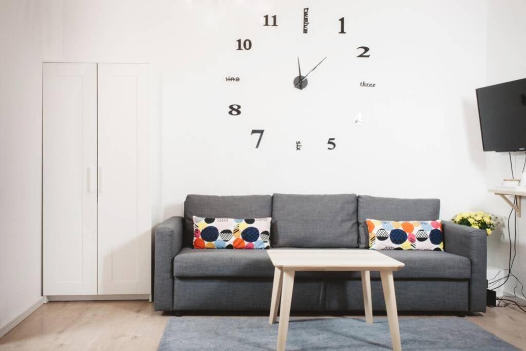 City Apartment Near Shooping Center, 6 Guests Berlín Exteriér fotografie